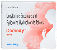 Damoxy Tablet 30