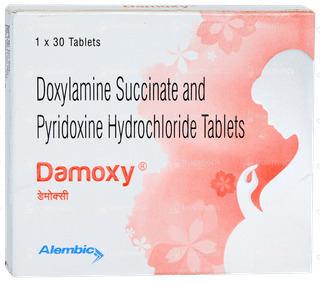 Damoxy Tablet 30