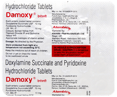 Damoxy Tablet 30