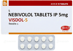 Visdol 5 Tablet 10