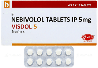 Visdol 5 Tablet 10