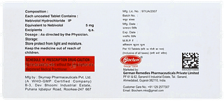 Visdol 5 Tablet 10