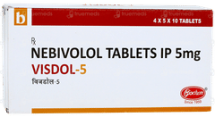 Visdol 5 Tablet 10