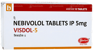 Visdol 5 Tablet 10