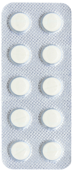 Visdol 5 Tablet 10