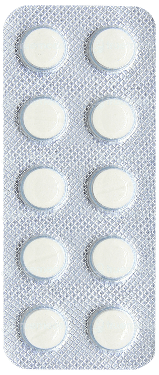 Visdol 5 Tablet 10