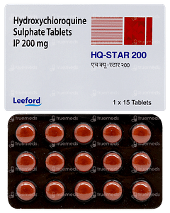 Hq Star 200 Tablet 15