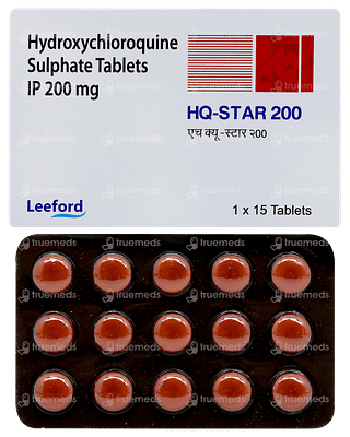 Hq Star 200 Tablet 15