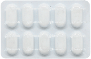 Reactin Plus Tablet 10