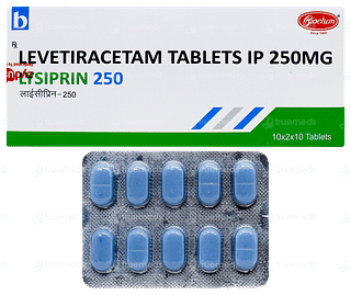 Lysiprin 250 Tablet 10