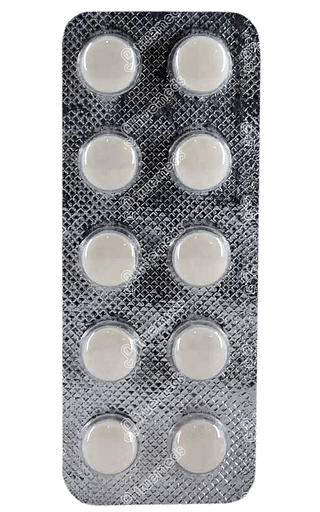 Gli 40 MG Tablet 10