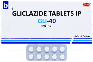 Gli 40 Tablet 10