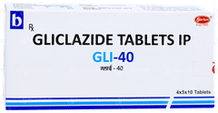 Gli 40 Tablet 10 Gli 40 Tablet 10