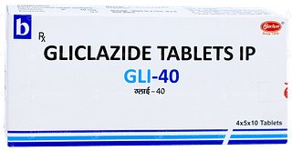 Gli 40 Tablet 10