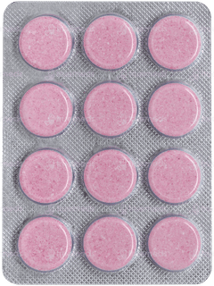 Omee Mint Flavour Chewable Tablet 12