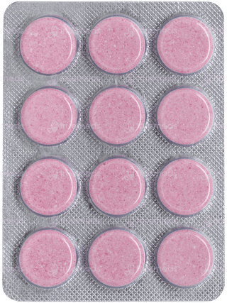 Omee Mint Flavour Chewable Tablet 12