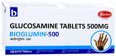 Bioglumin 500 Tablet 10