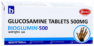 Bioglumin 500 Tablet 10