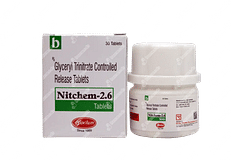 Nitchem Cr 2.6 Tablet 30