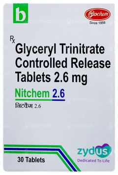 Nitchem 2.6 Tablet 30