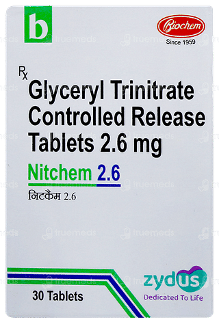 Nitchem 2.6 Tablet 30