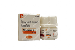 Nitchem 6.4 Tablet 30 Nitchem 6.4 Tablet 30