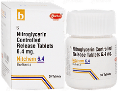 Nitchem 6.4 Tablet 30 Nitchem 6.4 Tablet 30