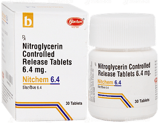 Nitchem 6.4 Tablet 30