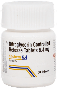 Nitchem 6.4 Tablet 30