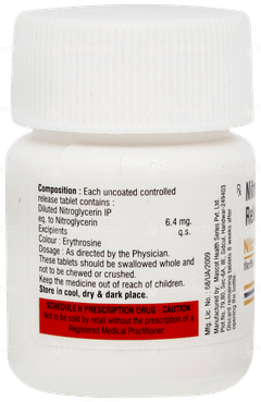 Nitchem 6.4 Tablet 30