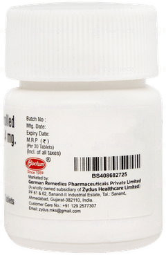 Nitchem 6.4 Tablet 30