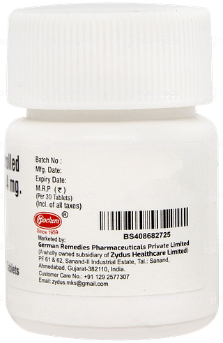 Nitchem 6.4 Tablet 30
