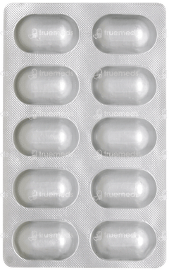 Nuplates Tablet 10