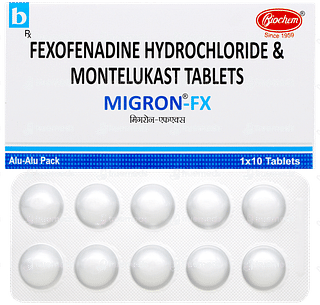 Migron Fx Tablet 10