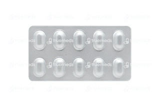 Zensartan Am H 40/5/12.5 MG Tablet 10