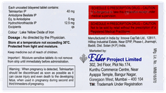 Zensartan Am H Tablet 10