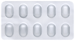 Zensartan Am H Tablet 10