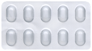 Zensartan Am H Tablet 10