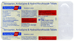 Zensartan Am H Tablet 10