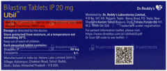Ubil Tablet 10
