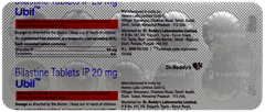 Ubil Tablet 10
