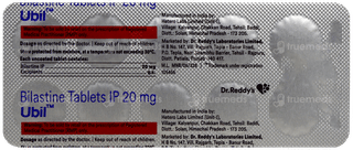 Ubil Tablet 10