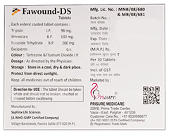 Fawound Ds Tablet 10 Fawound Ds Tablet 10