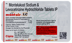 Montair Lc Tablet 15 Montair Lc Tablet 15