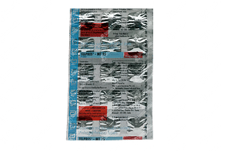 Telpres Mt 40/25 MG Tablet Pr 15