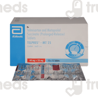 Telpres Mt 25 Tablet 15