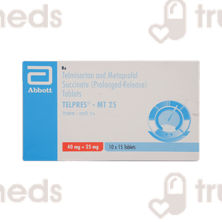 Telpres Mt 25 Tablet 15