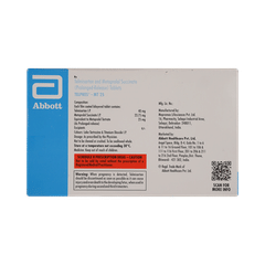 Telpres Mt 25 Tablet 15