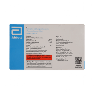 Telpres Mt 25 Tablet 15
