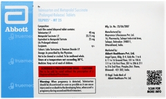 Telpres Mt 25 Tablet 15